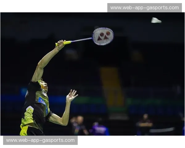 羽毛球最佳杀球